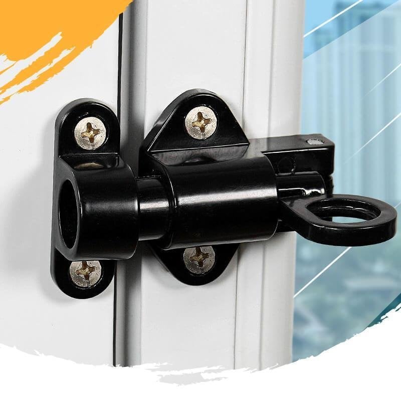 Spring Loaded Window Door Bolt