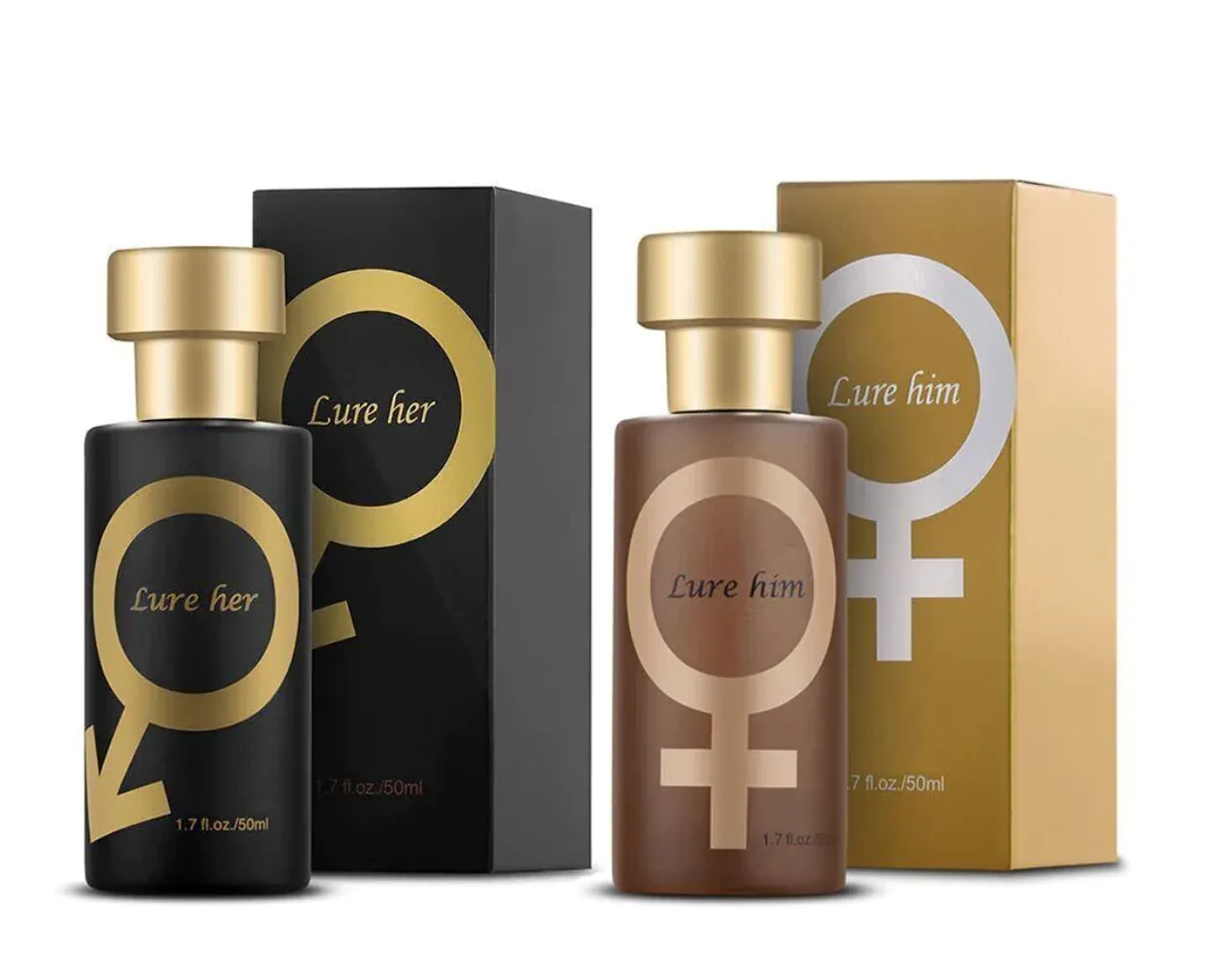 STORETKER PERFUME (For Him & Her)