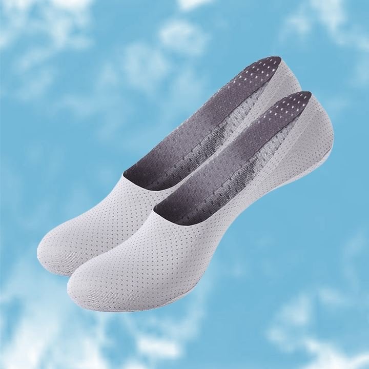 Summer Hot Sale - Breathable Ice Silk Socks