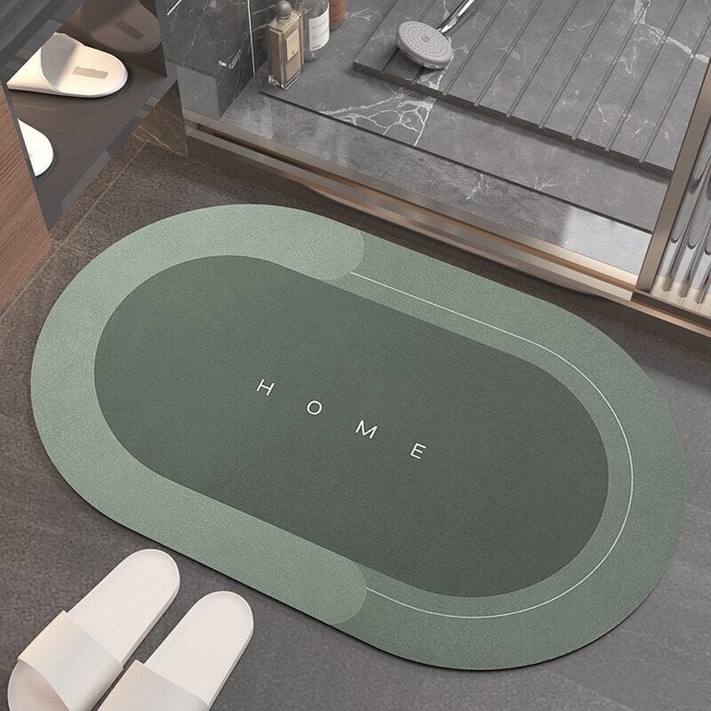 SUPER ABSORBENT NON-SLIP MAT - UP TO 49% OFF