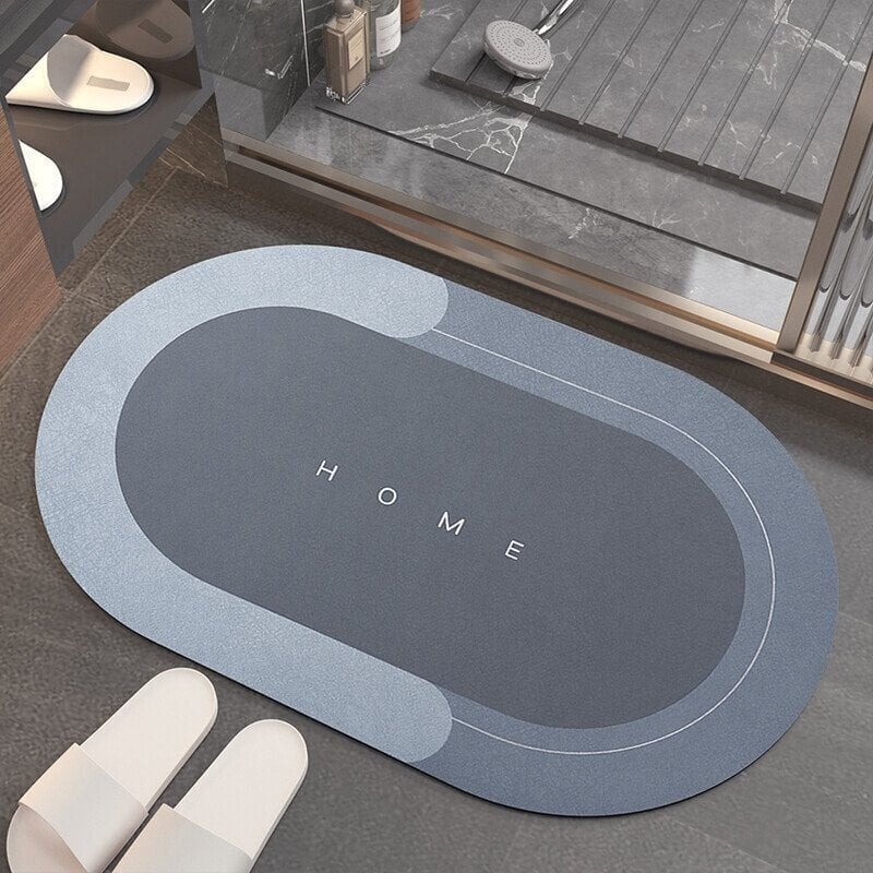 SUPER ABSORBENT NON-SLIP MAT - UP TO 49% OFF