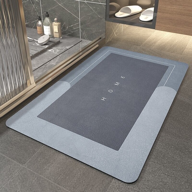 SUPER ABSORBENT NON-SLIP MAT - UP TO 49% OFF