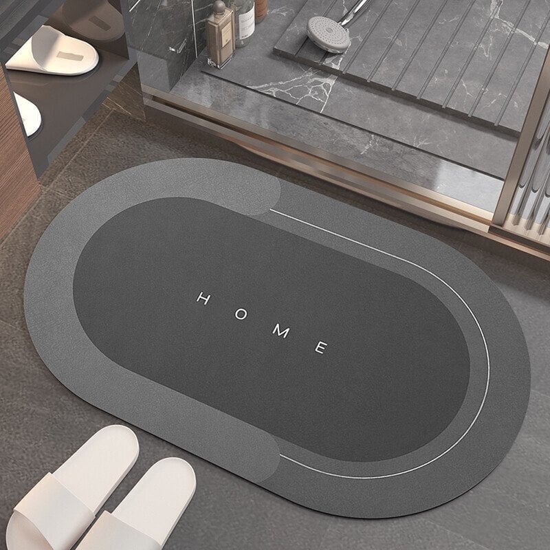 SUPER ABSORBENT NON-SLIP MAT - UP TO 49% OFF