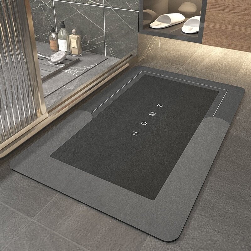 SUPER ABSORBENT NON-SLIP MAT - UP TO 49% OFF