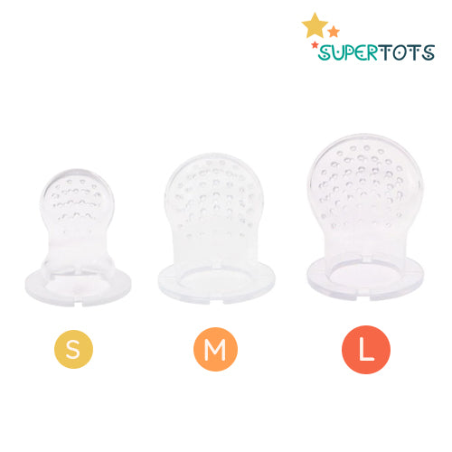 SUPERTOTS FOOD PACIFIER