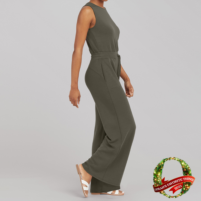 The Air Essentials Jumpsuit