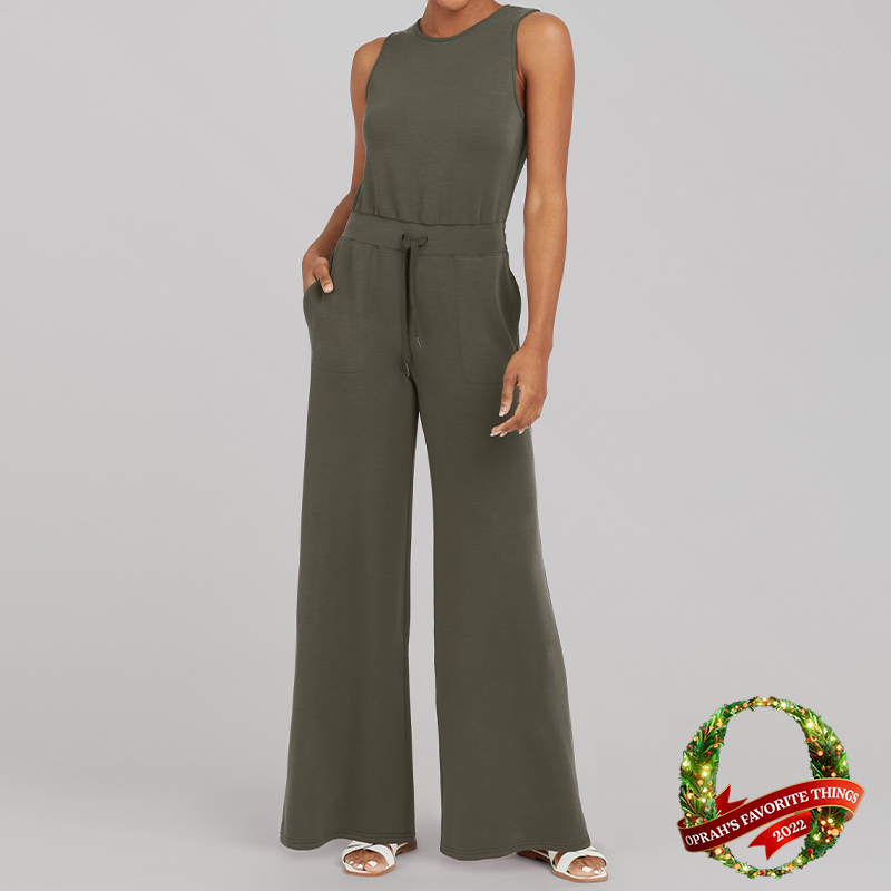 The Air Essentials Jumpsuit