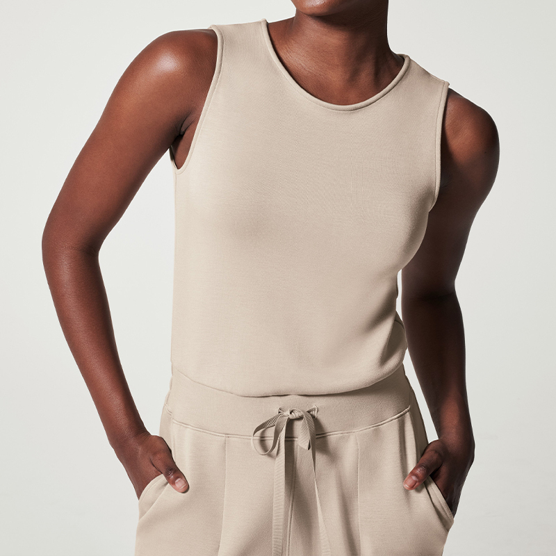 The Air Essentials Jumpsuit