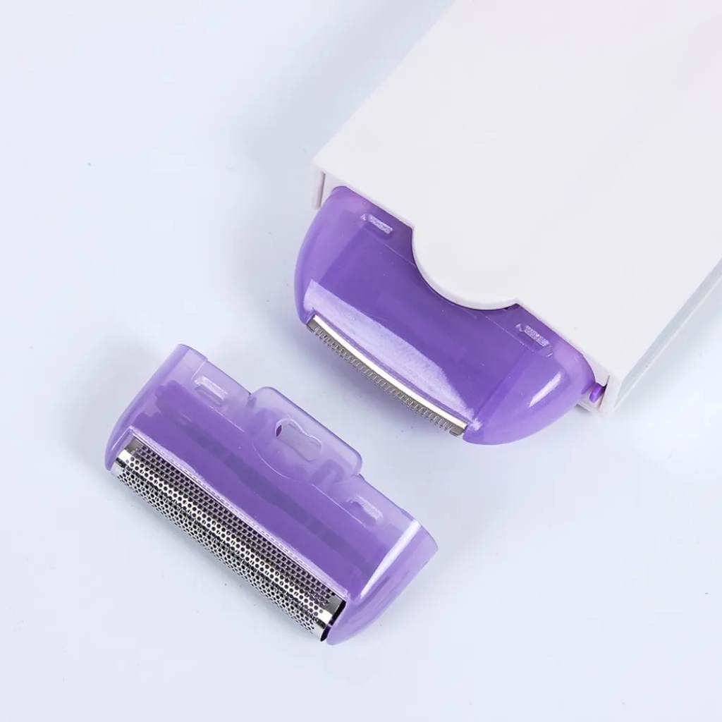 THE GLOW SHAVER