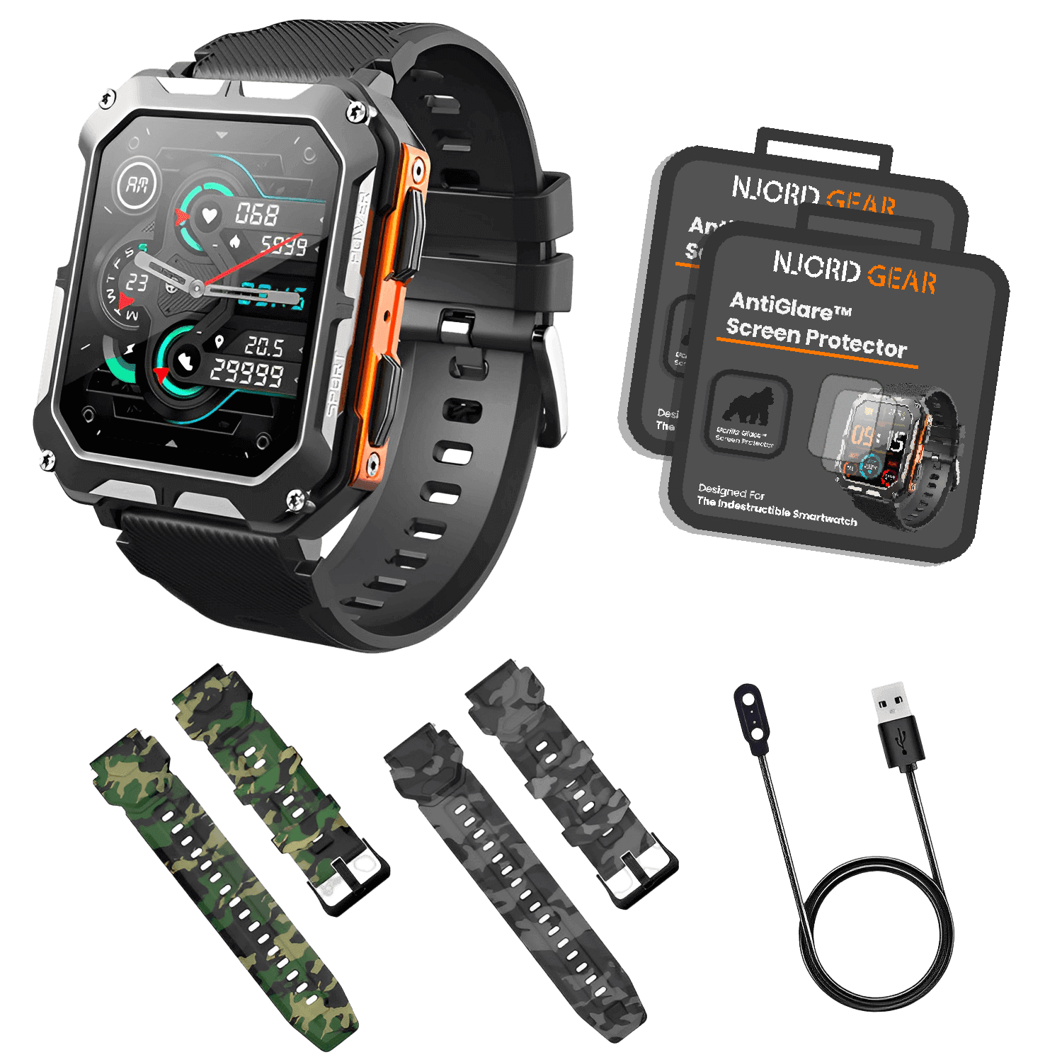 The Indestructible Smartwatch