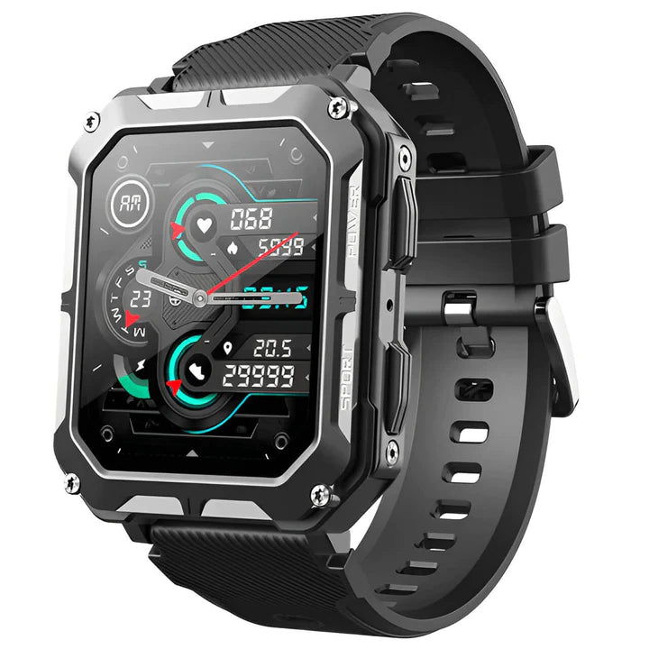 The Indestructible Smartwatch