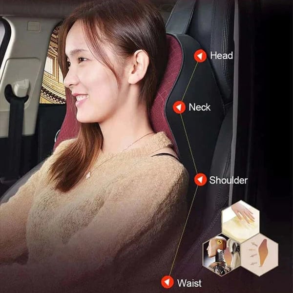 The Most Comfortable - Car Seat Neck Pad