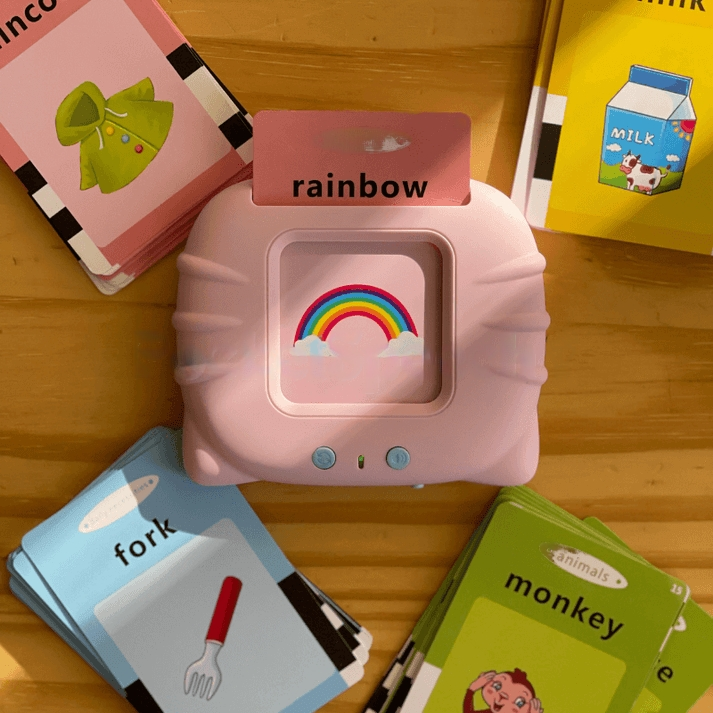 The TinySavvy - #1 Audible Flashcards For Children