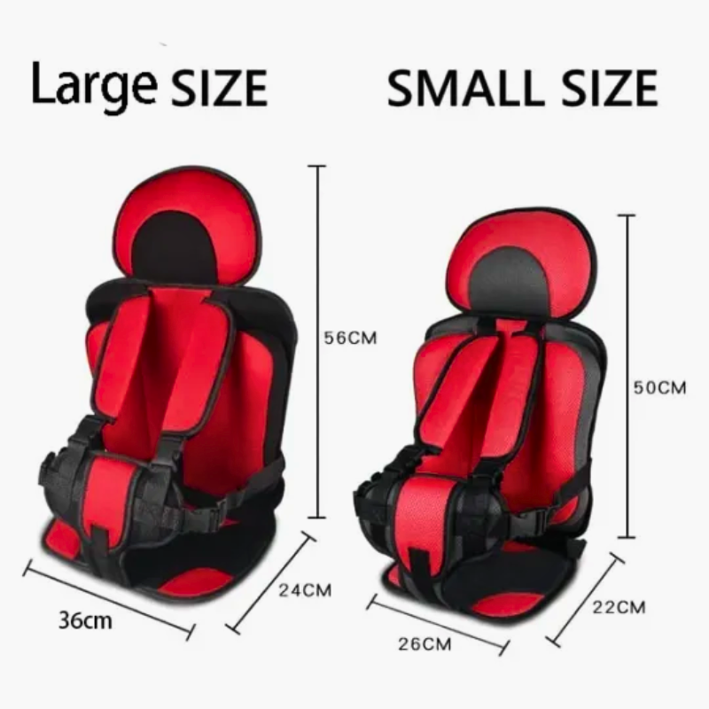 Timbelly Portable Car Seat for Children