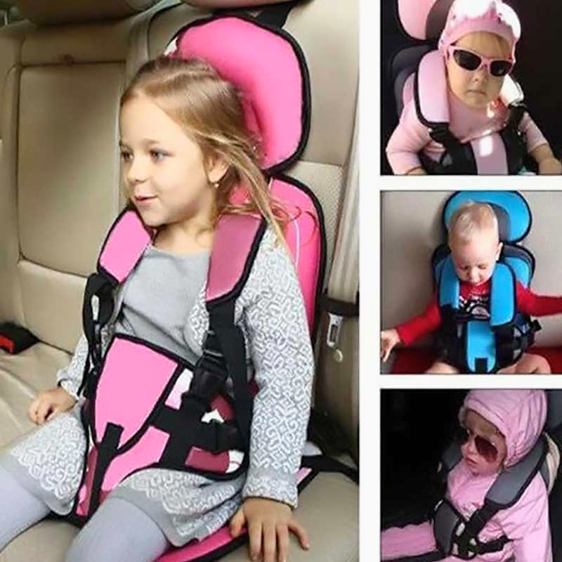 Timbelly Portable Car Seat for Children