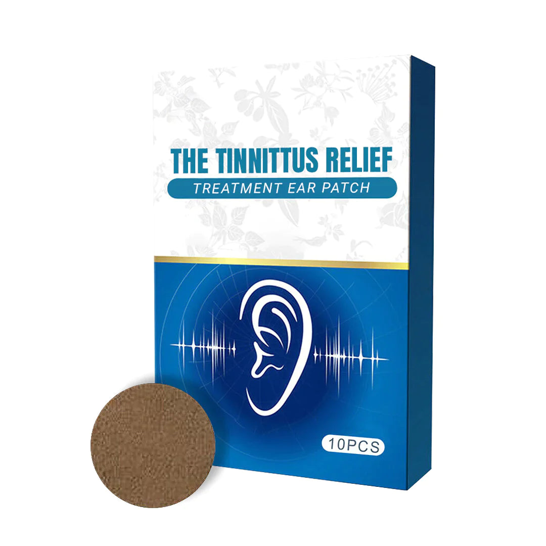 Tinnitus Relief Treatment Ear Patch