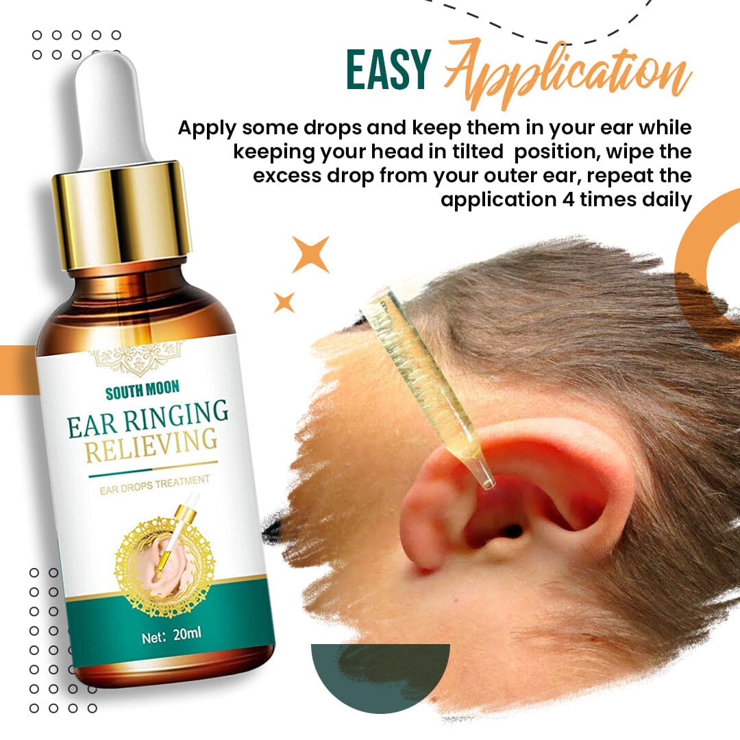 TinnitusRelief Ear Drops