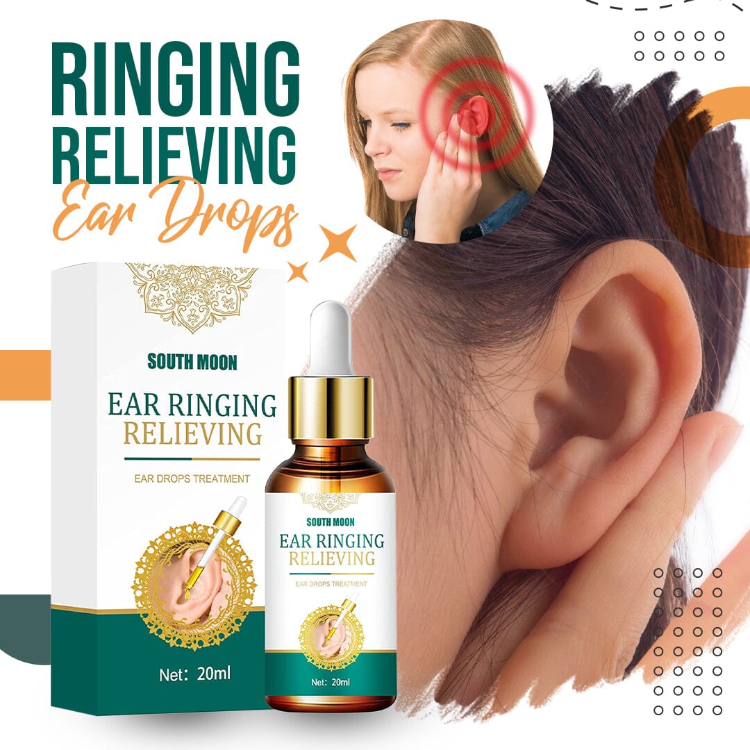 TinnitusRelief Ear Drops