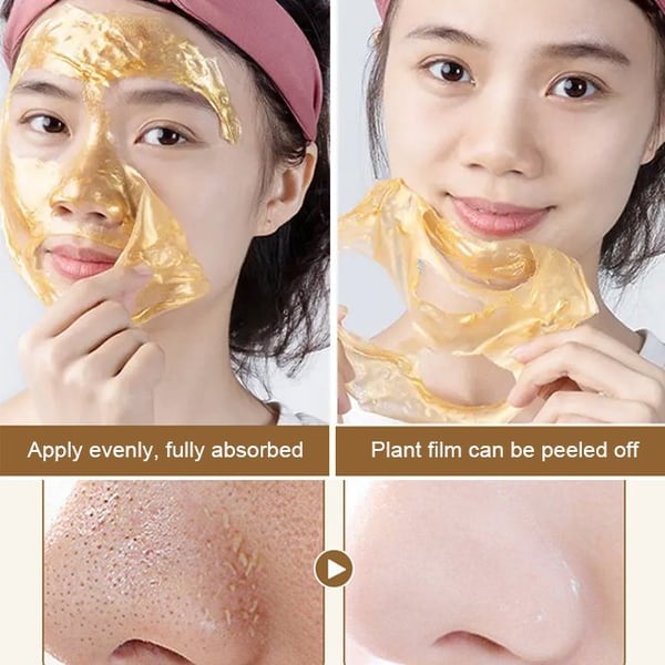 Today's Promotion - 2023 Retinol snake venom gold mask