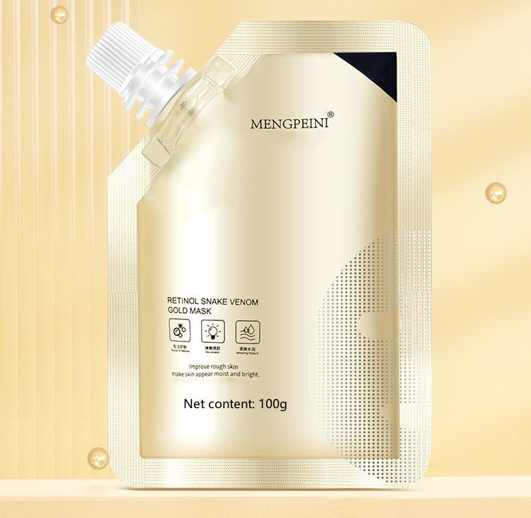 Today's Promotion - 2023 Retinol snake venom gold mask