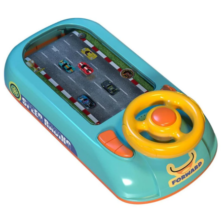 ToddlerCar Steering Wheel Toy
