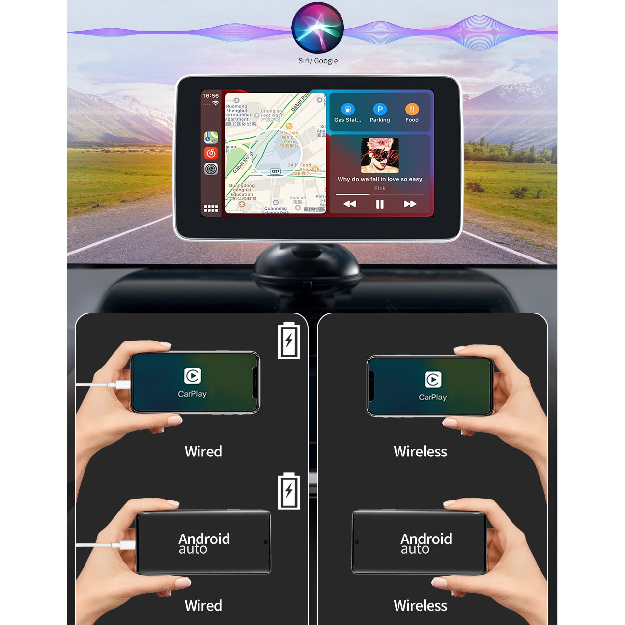 Universal Carplay