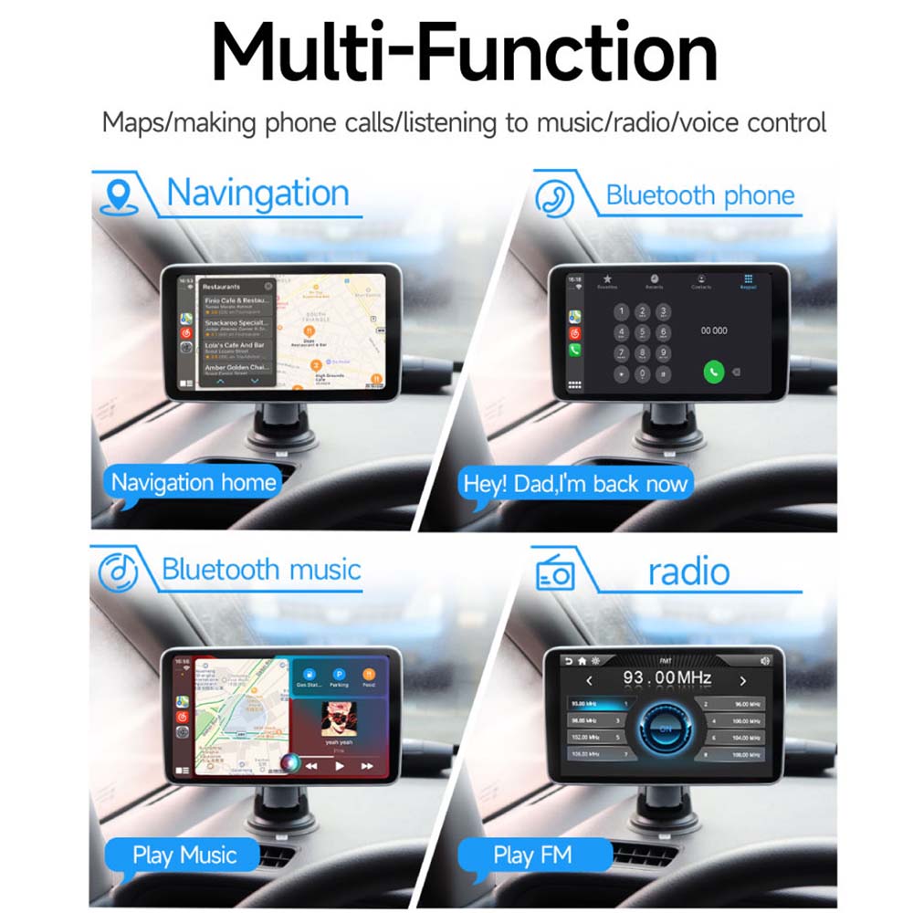 Universal Carplay