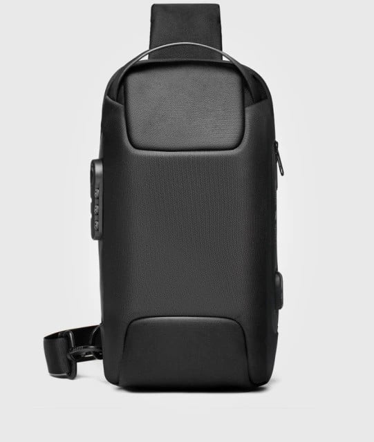 USB charging sport sling Anti-theft shoulder bag - 50% OFF - LIMITED TIME ONLY