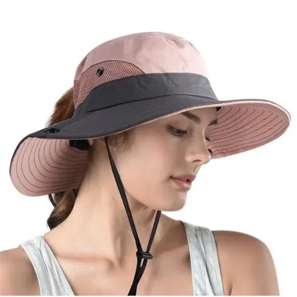 UV Protection Foldable Sun Hat