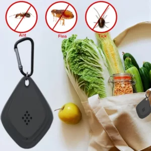 Wagonic – Portable Ultrasonic Insect Repellant