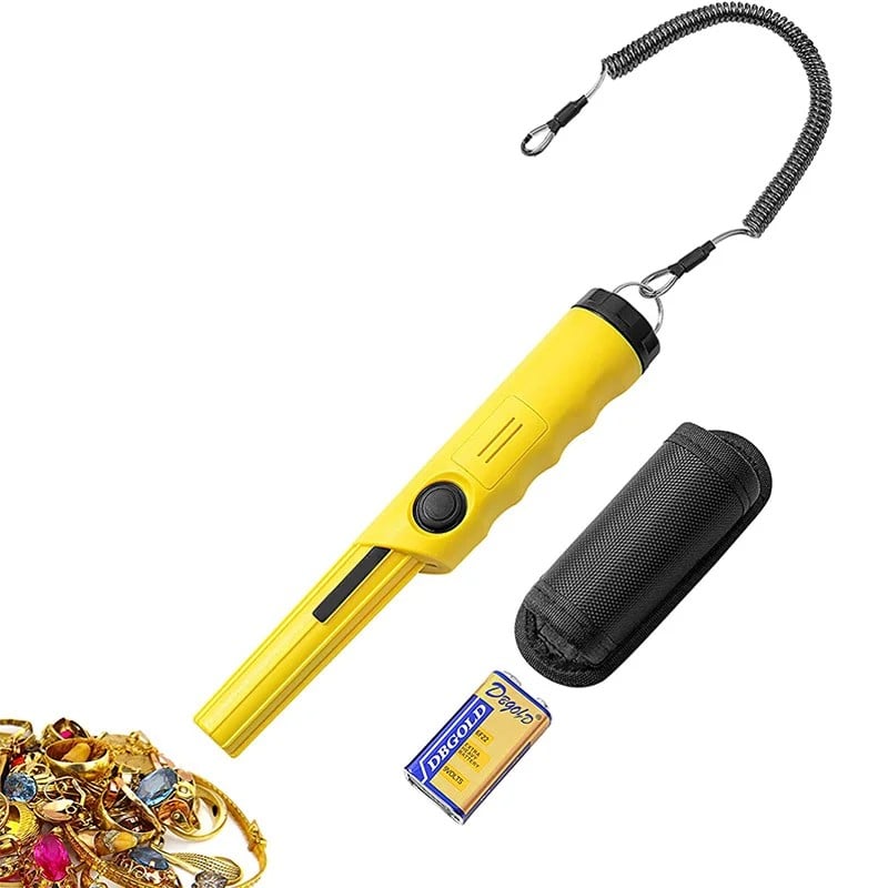 Waterproof Metal Detector Pinpointer - Buy 2 Get Extra 10% OFF