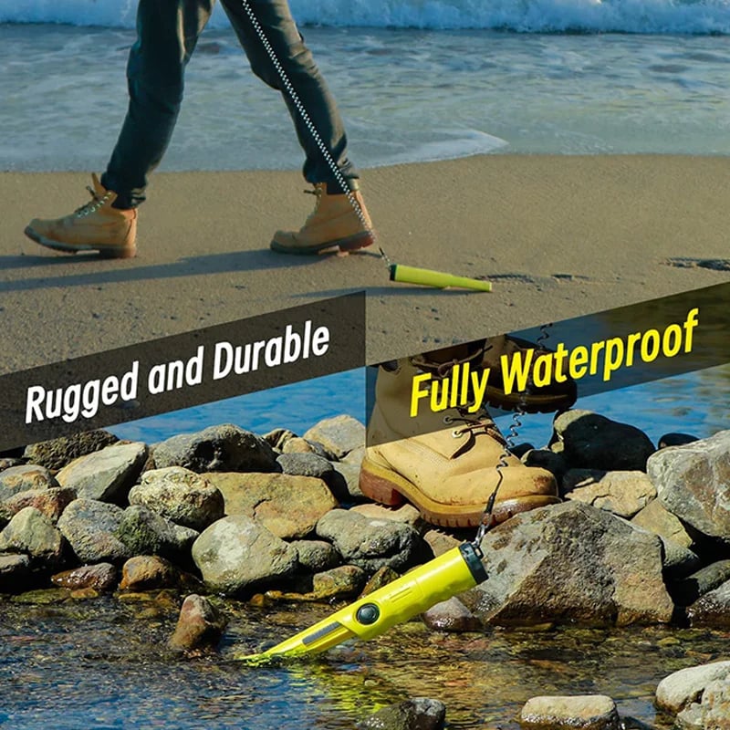 Waterproof Metal Detector Pinpointer - Buy 2 Get Extra 10% OFF