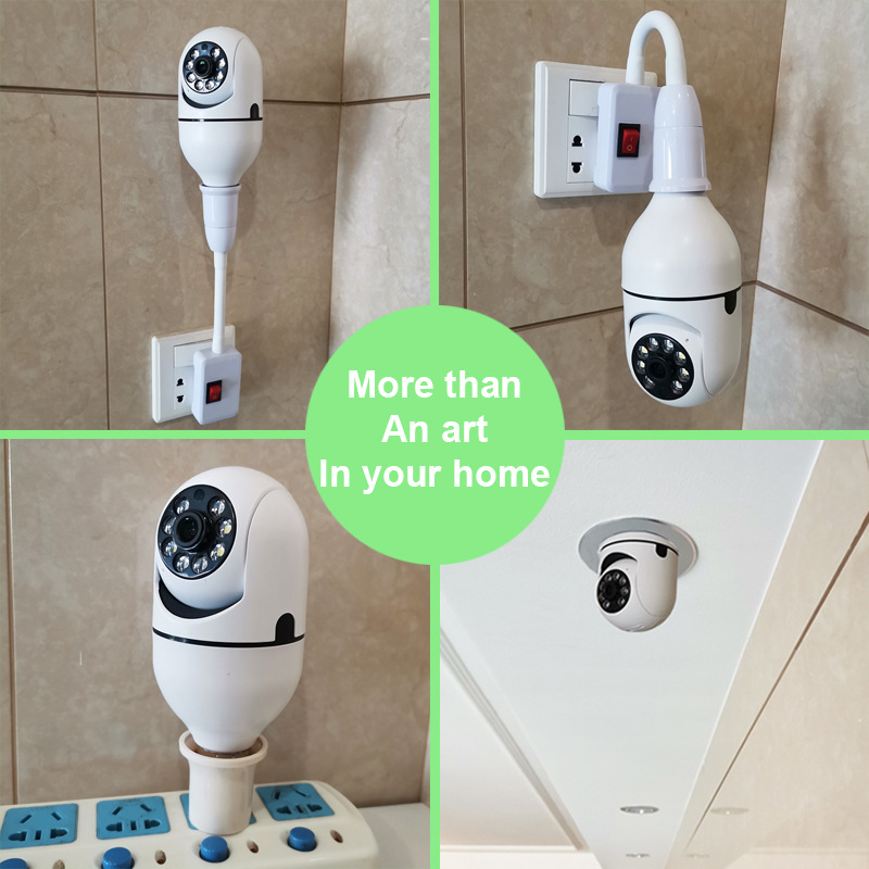 Wifi Security Camera