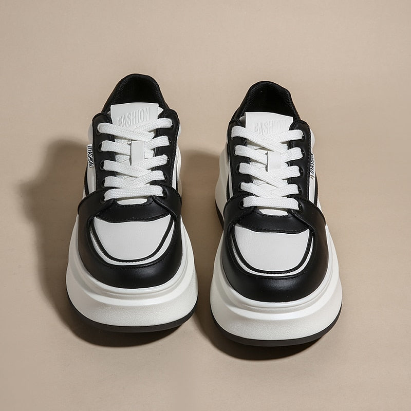 Women's Chunky Platform Sneakers