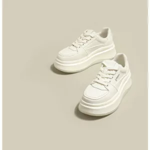 Women's Chunky Platform Sneakers