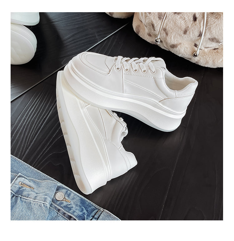 Women's Chunky Platform Sneakers