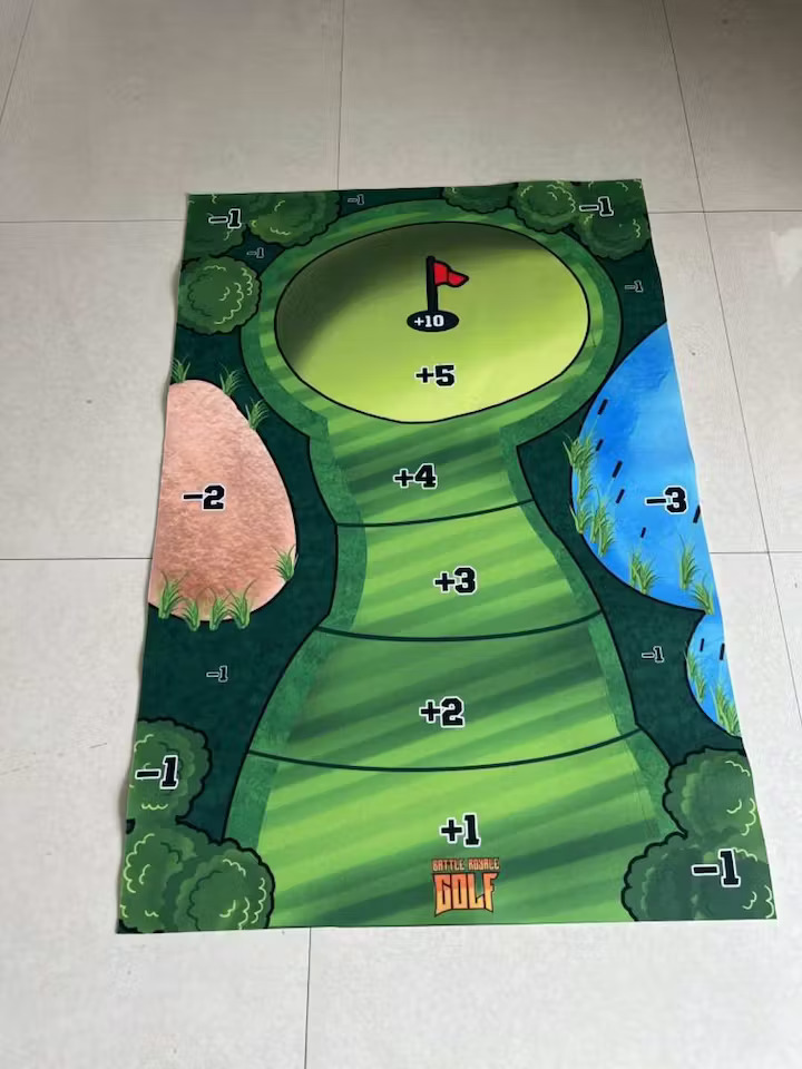 Swingmaster | Golf Game Set