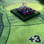 BATTLE ROYALE GOLF - COMPLETE SET