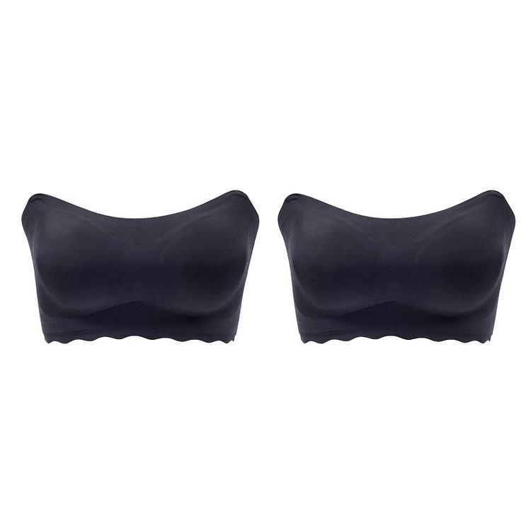 2023 Filifit Ice Silk Non-slip Tube Top Bra