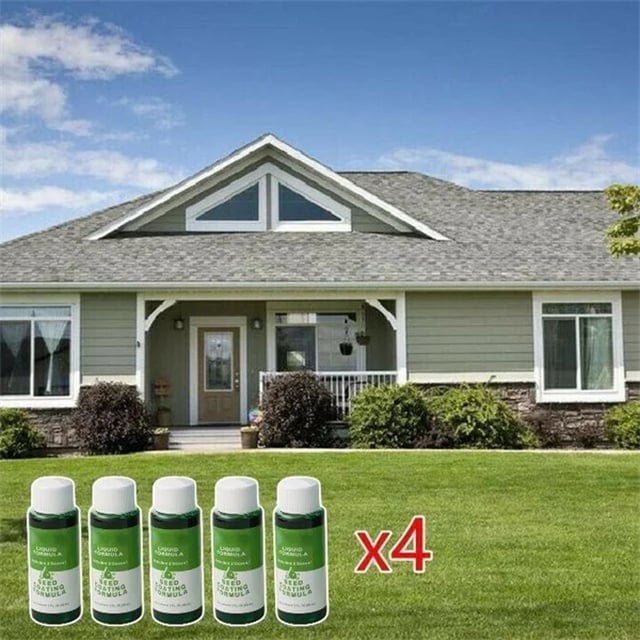 2023 HOT SALE - GREEN GRASS & PEST CONTROL LAWN SPRAY