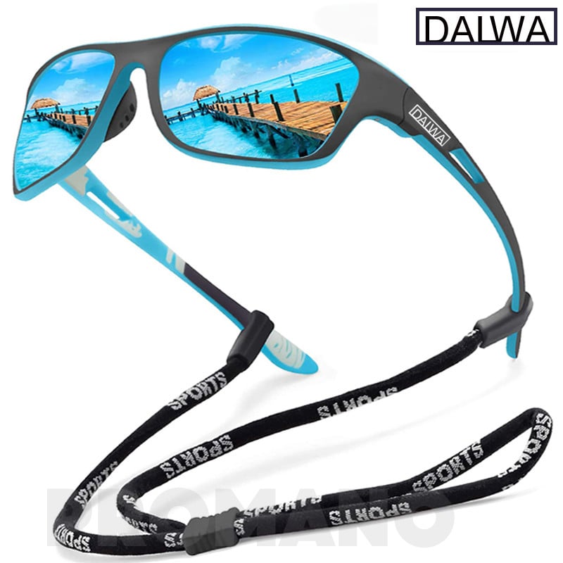 2023 Men's Outdoor Sports Sunglasses with Anti-glare Polarized Lens