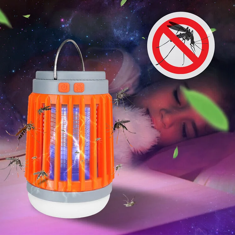 Londonsunny 2023 Multifunctional Solar Anti-Mosquito Light