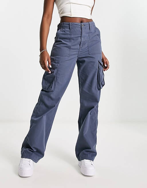 2023 New Adjustable Straight Fit Cargo Pants