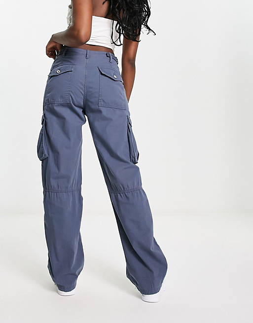 2023 New Adjustable Straight Fit Cargo Pants