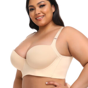 2023 New Comfortable Back Smoothing Bra