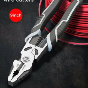 2023 Upgraded version - Super Alloy Wire Stripper Demolisher Pliers