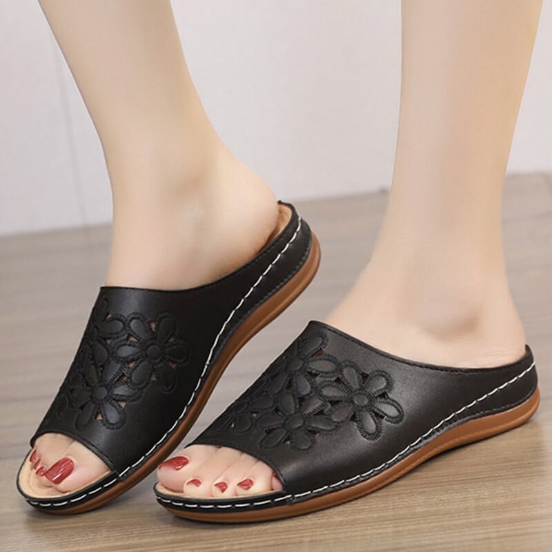 2023 Women's Hollow Out Comfy Soft Sandals