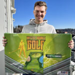 BATTLE ROYALE GOLF - COMPLETE SET