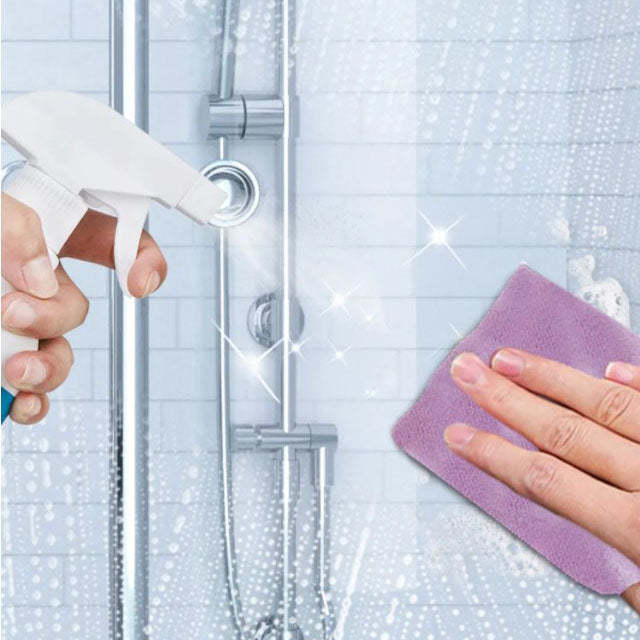 49% OFF - Multipurpose Bathroom Foam Cleaner