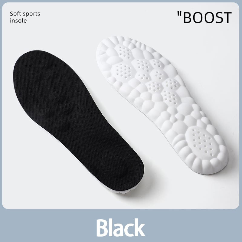 4D Cloud Technology Insole - Super Soft